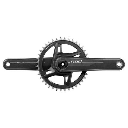 Crankstel Sram Red Wide E1 13V 175 42 Zwart