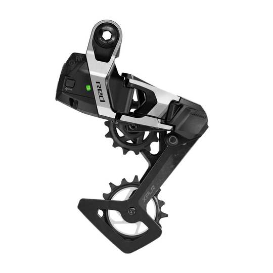 Achterderailleur Sram Red Xplr AXS E1 Etap 13V 46T Zwart