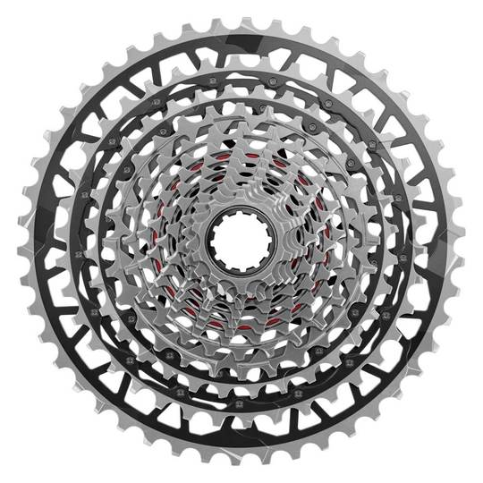 Cassette Sram XG1391 Wide Xplr E1 13V 10-46 Zilver
