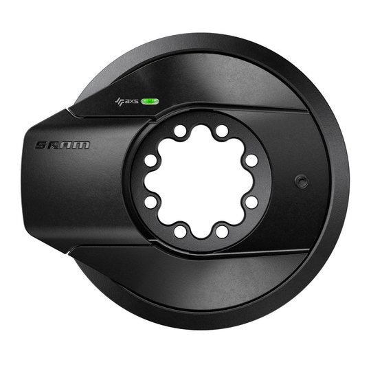 SRAM RED Xplr AXS PM E1 Spider TM Crand Zwart