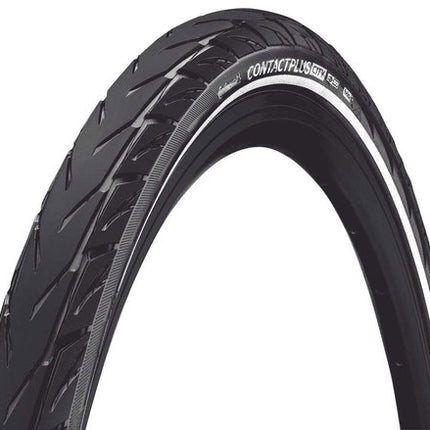 Buitenband 28" Continental Contact Plus 28x150 40-622 Zwart