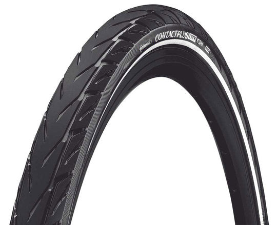 Buitenband 28" Continental Contact Plus 28x150 40-622 Zwart