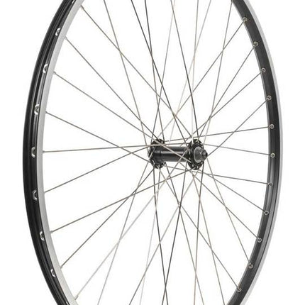 Voorwiel 28x13/8 Zac19 Uitv 24MM Zwart