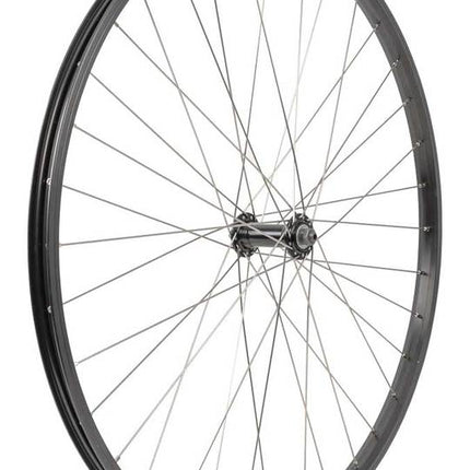 Voorwiel 28x13/8 Rodi Uitv 26MM Zwart