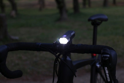 Koplamp Cateye AMPP900 EL089RC Zwart