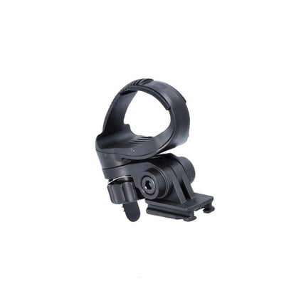 Koplampsteun Cateye AMPP100/200/1700/2200 HL- Kopld Houder Aero H34N Zwart