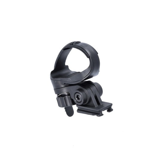 Koplampsteun Cateye AMPP100/200/1700/2200 HL- Kopld Houder Aero H34N Zwart