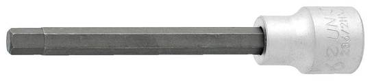 UNIOR DOP Inbus 3-8 inch 5.0MM Lengte 66MM