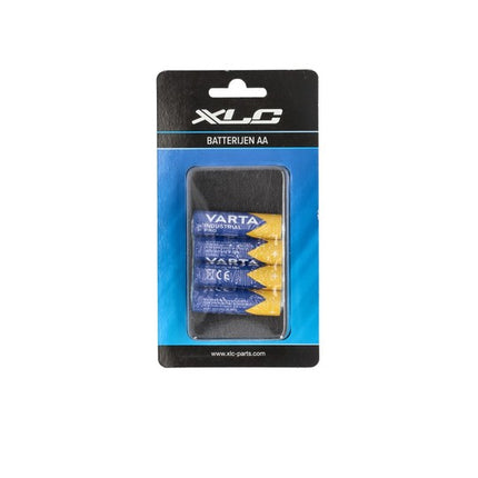 Batterij XLC LR6 AA Batt Penlite 4