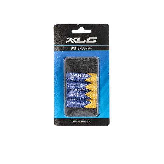 Batterij XLC LR6 AA Batt Penlite 4