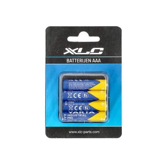 Batterij XLC LR03 AAA Batt Potlood 4