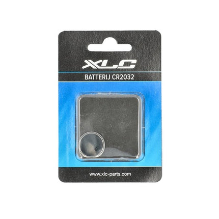 Batterij XLC CR2032 Batt Knoop Zilver