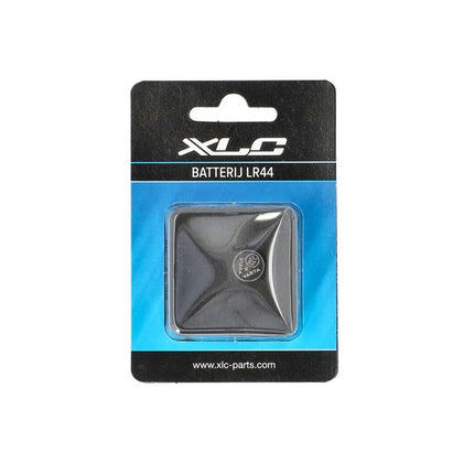 Batterij XLC LR44-V13GA Batt Knoop Zilver