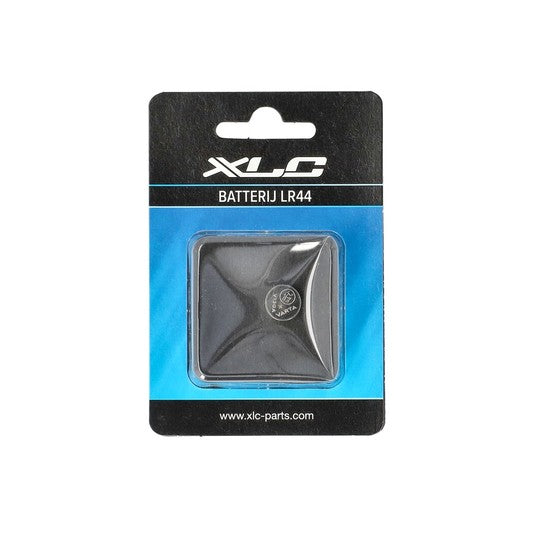 Batterij XLC LR44-V13GA Batt Knoop Zilver