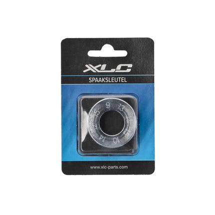 Spaaknippelspanner XLC Nippelspanner Univ Chroom