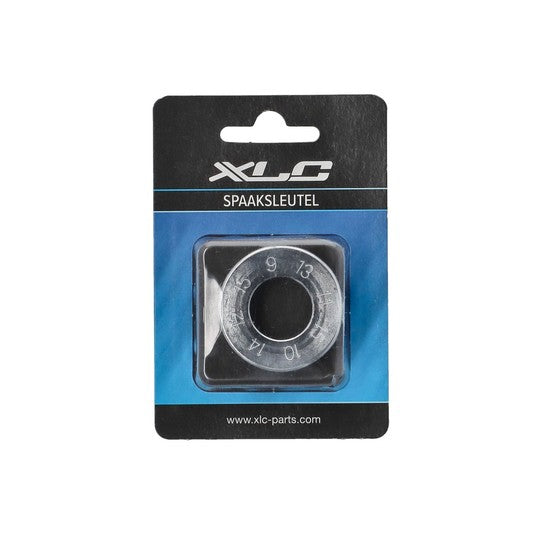 Spaaknippelspanner XLC Nippelspanner Univ Chroom