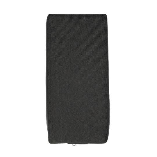 Kussen XLC Bagagedrager 5CM Zwart
