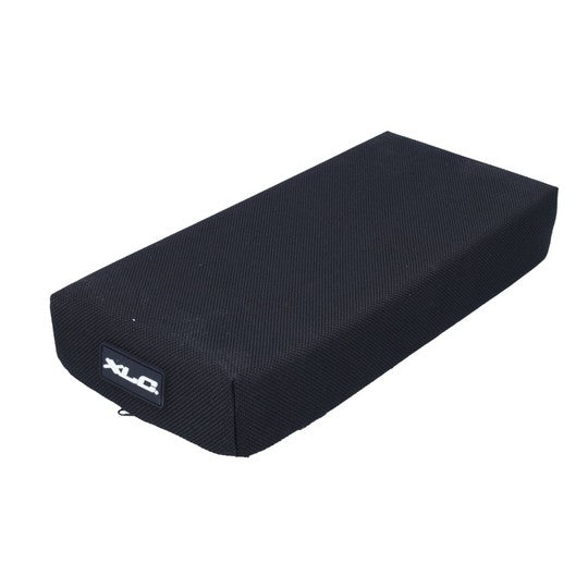 Kussen XLC Bagagedrager 5CM Zwart