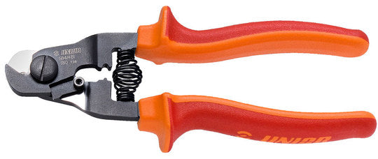 UNIOR Tang Kabelknip-OR Rood Oranje