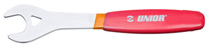 UNIOR Conussleutel 15MM-OR Rood Oranje