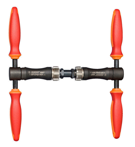 UNIOR Trapasdraadsnijapparaat BSA-OR Rood Oranje