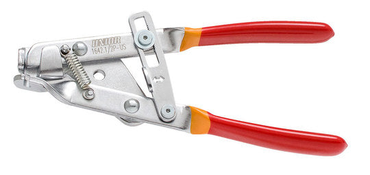 UNIOR Tang Kabelspanner-OR Rood Oranje
