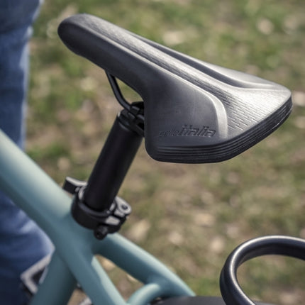 Zadel Selle Italia GT-1 GT1 Zwart
