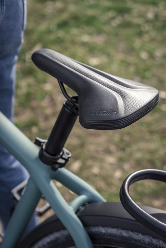 Zadel Selle Italia GT-1 GT1 Zwart