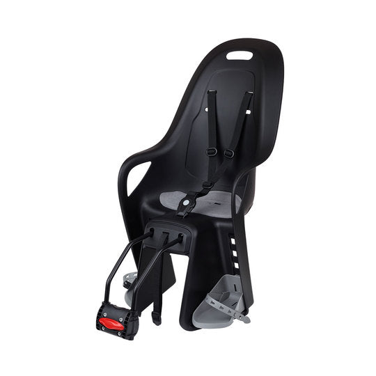 Achterzitje Polisport Koari Frame-GRY Zwart Grijs