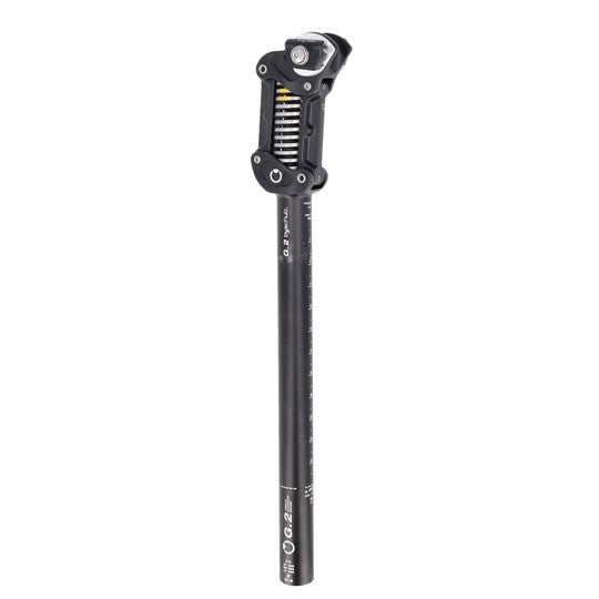 Zadelpen By.Schulz G.2 LT 31.6X480 G2 Zwart