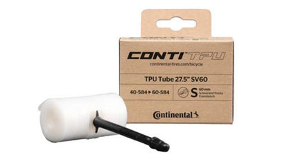 Binnenband Continental TPU 27.5X150-240 60 Zwart