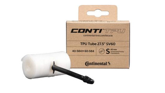 Binnenband Continental TPU 27.5X150-240 60 Zwart