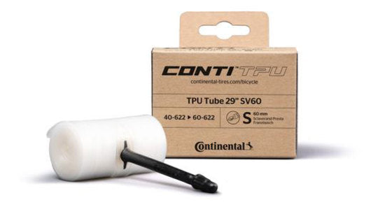 Binnenband 29" Continental TPU 29x150-240 60 Zwart