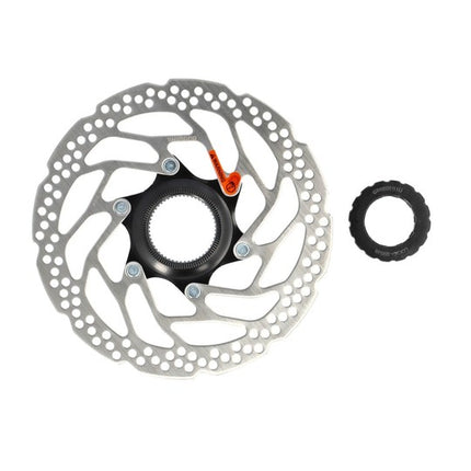 Remschijf Shimano RT30S Schijf SM-RT30 160 Zilver