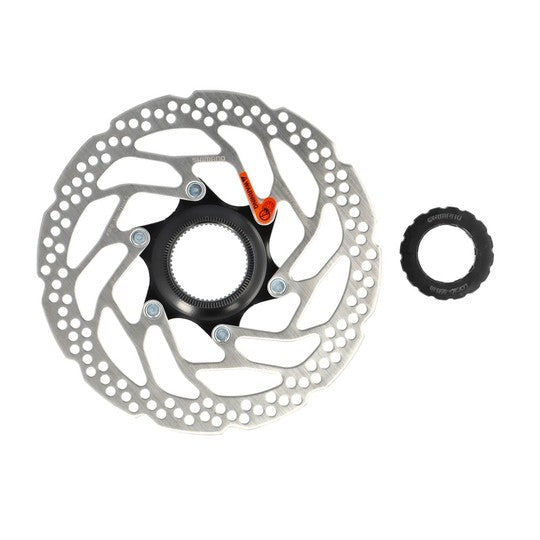 Remschijf Shimano RT30S Schijf SM-RT30 160 Zilver