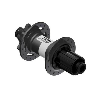 Achternaaf DT Swiss 350 32G 148-12 Zwart