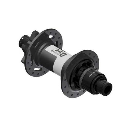 Achternaaf DT Swiss 350 32G 157-12 Zwart