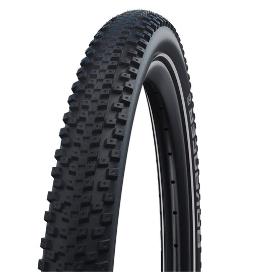 Buitenband 27.5" Schwalbe Advancer Hybrid 27.5X235 60-584 Zwart