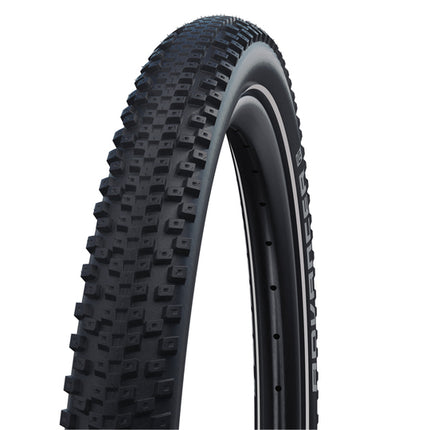 Buitenband 27.5" Schwalbe Advancer Hybrid 27.5X260 65-584 Zwart