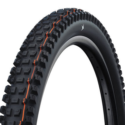 Buitenband 29" Schwalbe Albert Gravity Pro 29x260 65-622 Zwart