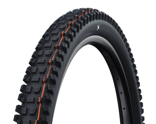 Buitenband 29" Schwalbe Albert Gravity Pro 29x260 65-622 Zwart