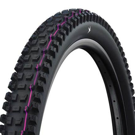 Buitenband 29" Schwalbe Albert Gravity Pro 29x260 65-622 Zwart