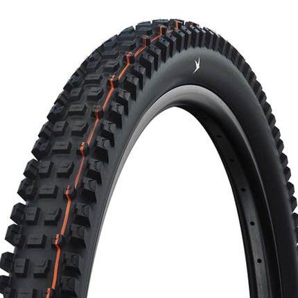 Buitenband 27.5" Schwalbe Albert Trail Pro 27.5X250 63-584 Zwart