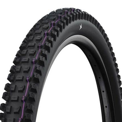 Buitenband 27.5" Schwalbe Albert Trail Pro 27.5X250 63-584 Zwart