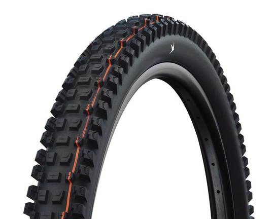 Buitenband 29" Schwalbe Albert Trail Pro 29x250 63-622 Zwart