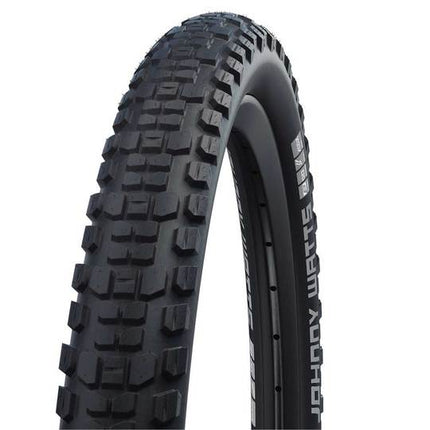 Buitenband 27.5" Schwalbe Johnny Watts LR 27.5X235 60-584 Zwart