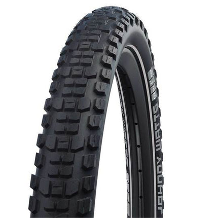 Buitenband 27.5" Schwalbe Johnny Watts LR 27.5X260 65-584 Zwart