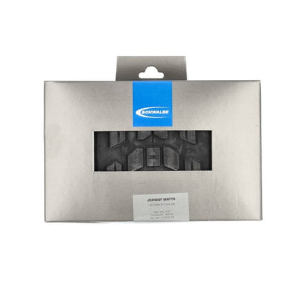 Buitenband 27.5" Schwalbe Johnny Watts 27.5X400 100-584 Zwart