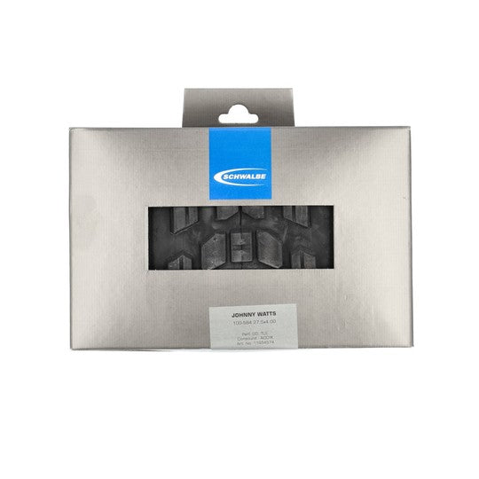 Buitenband 27.5" Schwalbe Johnny Watts 27.5X400 100-584 Zwart
