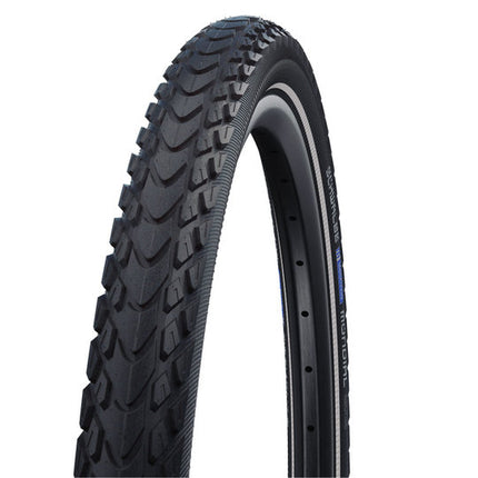 Buitenband 27.5" Schwalbe Marathon Mondial 27.5X225 57-584 Zwart